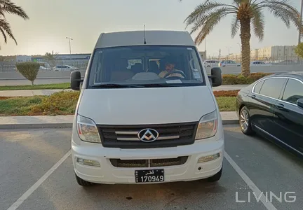 Maxus V80  2020