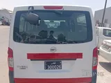Nissan Urvan – 2016 for sale 