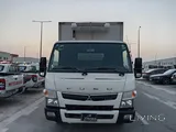Mitsubishi Fusi Canter 2022