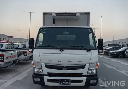 Mitsubishi Fuso Canter  2022