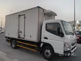 Mitsubishi Fusi Canter 2022
