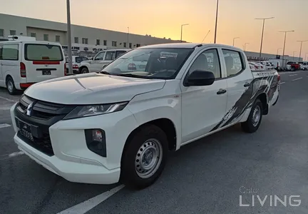 Mitsubishi L200  2020