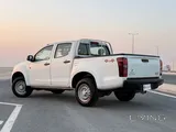 Isuzu D-MAX 2022