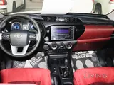 Toyota Hilux 2018