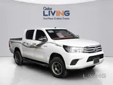 Toyota Hilux 2017