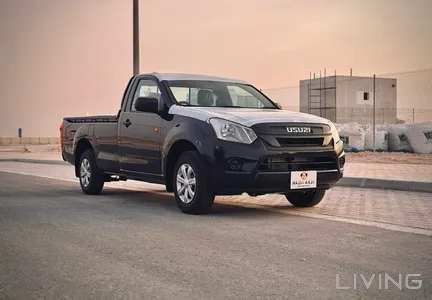 Isuzu D-MAX  2026