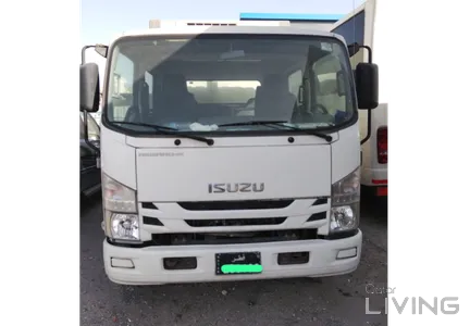 Isuzu Truck  2015