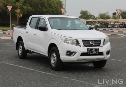 Nissan Navara  2019