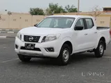 Nissan Navara 4X2 AT 2019