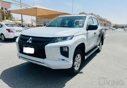 Mitsubishi L200  2022