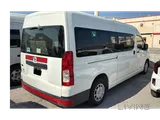 Toyota Hiace 2020. تويوتا هايس ٢٠٢٠