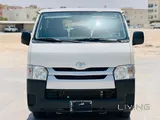 Toyota hiace panel van 2022