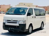 Toyota hiace panel van 2022