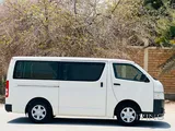 Toyota hiace panel van 2022