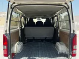 Toyota hiace panel van 2022