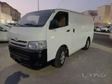 TOYOTA HIACE 2011