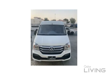 Maxus V80  2019