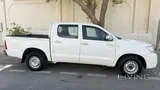 Hilux 2011 model 2.7Engine