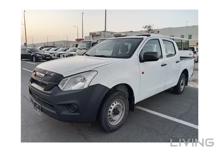 Isuzu D-MAX  2019