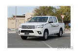 تويوتا هايلكس 4X2 أوتوماتيك 2019