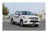 تويوتا هايلكس 4X2 أوتوماتيك 2019