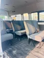 NISSAN URVAN 2022