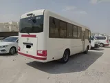 TOYOTA COASTER 2021
