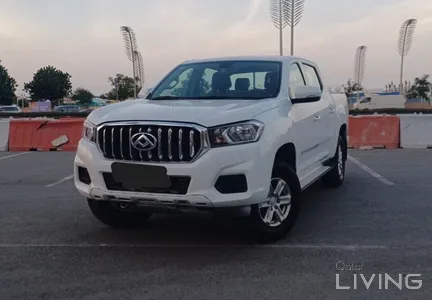 Maxus Pickup  2021