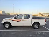 نيسان نافارا ديزل تربو 4x4