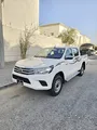 تويوتا هيلوكس 4x4 موديل 2025 كأنه جديد