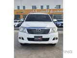 Toyota Hilux 2013
