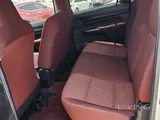 Toyota Hilux 2021