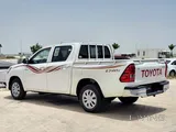 Toyota Hilux 2021