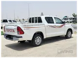 Toyota Hilux 2021