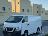 NISSAN URVAN REG 2023