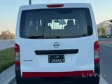 NISSAN URVAN REG 2023