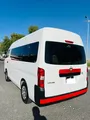 NISSAN URVAN 2022