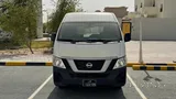 NISSAN URVAN 2021 KM 220