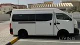 NISSAN URVAN 2021 KM 220