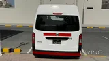 NISSAN URVAN 2021 KM 220