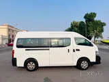NISSAN URVAN 2022