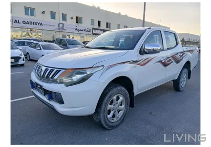 Mitsubishi L200  2017