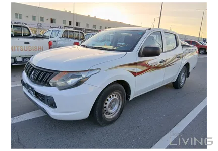 Mitsubishi L200  2018