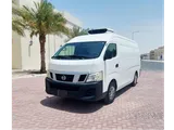 NISSAN URVAN