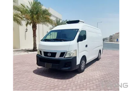 Nissan Urvan  2015