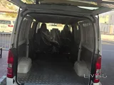 Hiace  van goods with company service ackage till 1 lakh km