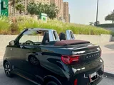 Convertible Micro Car