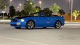 Convertible Mustang GT 5.0