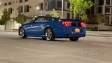 Convertible Mustang GT 5.0