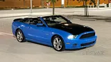 Convertible Mustang GT 5.0